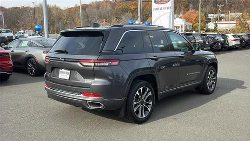 2023 Jeep Grand Cherokee Overland