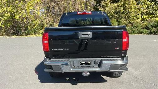 2021 Chevrolet Colorado WT