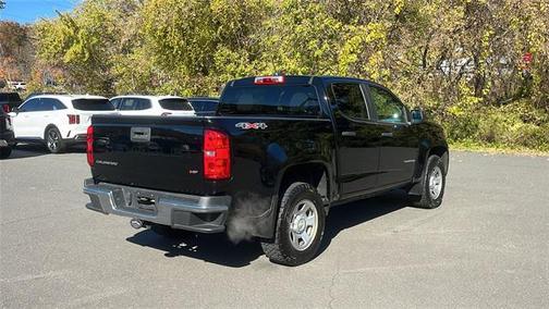 2021 Chevrolet Colorado WT