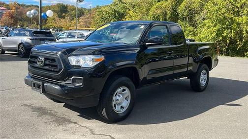 2023 Toyota Tacoma SR