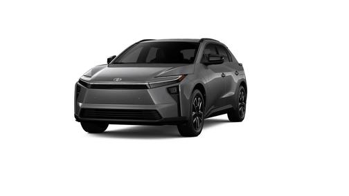 Heavy Metal 2026 Toyota bZ XLE