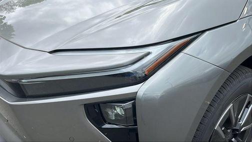 Heavy Metal 2026 Toyota bZ XLE
