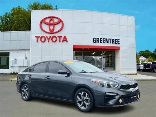 2019 Kia Forte LXS