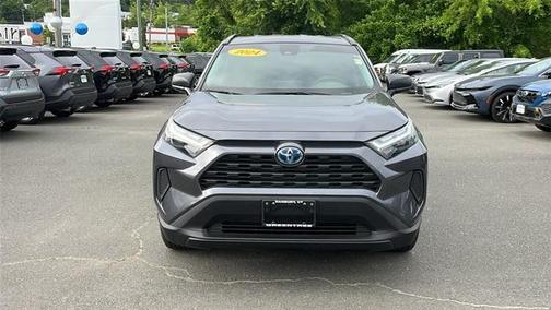 2024 Toyota RAV4 Hybrid LE