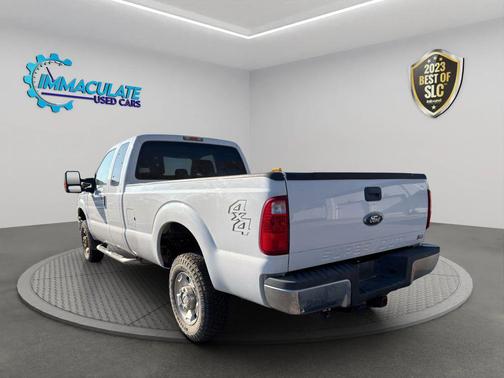 2011 Ford F-250 XLT