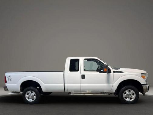 2011 Ford F-250 XLT