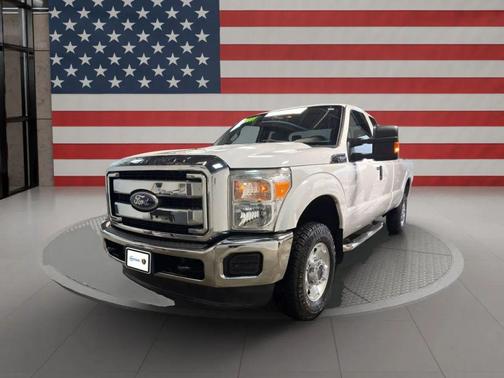 2011 Ford F-250 XLT