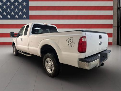 2011 Ford F-250 XLT