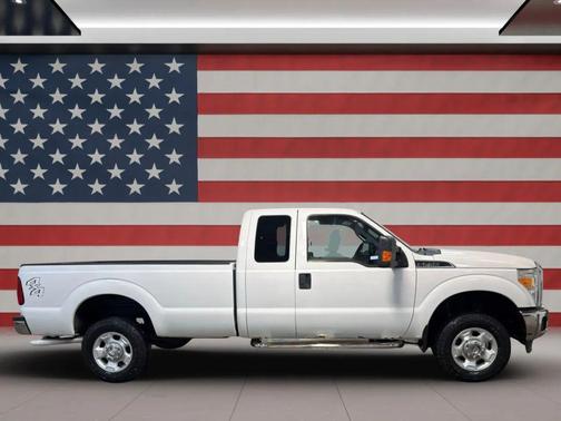 2011 Ford F-250 XLT