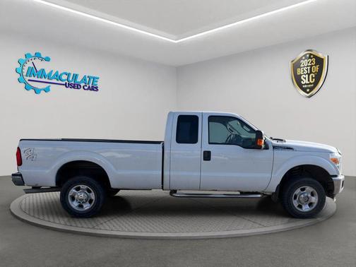 2011 Ford F-250 XLT