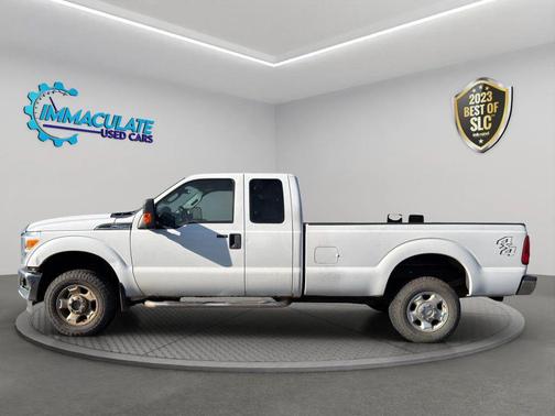 2011 Ford F-250 XLT