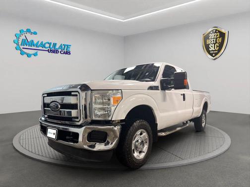2011 Ford F-250 XLT