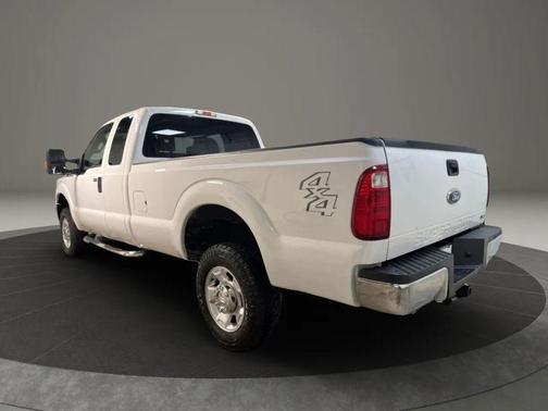 2011 Ford F-250 XLT