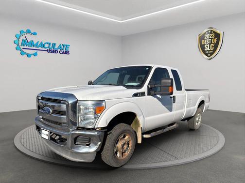 2011 Ford F-250 XLT