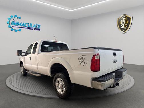 2011 Ford F-250 XLT