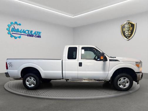 2011 Ford F-250 XLT