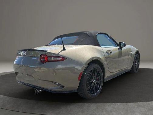 Zircon Sand 2023 Mazda MX-5 Miata Club
