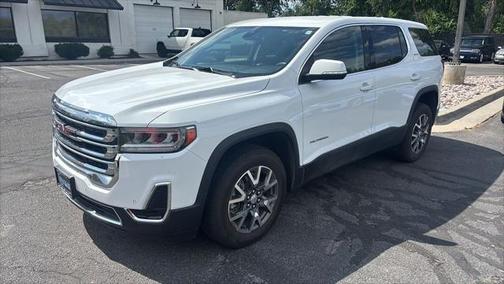 2023 GMC Acadia AWD SLE