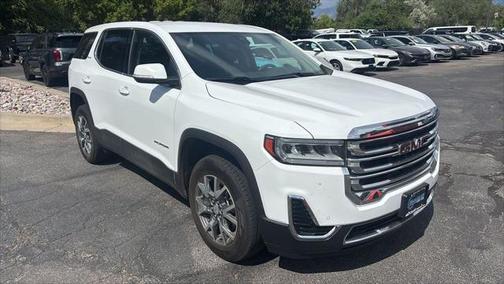 2023 GMC Acadia AWD SLE
