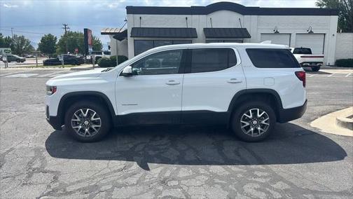 2023 GMC Acadia AWD SLE