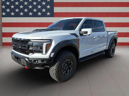 2025 Ford F-150 Raptor R
