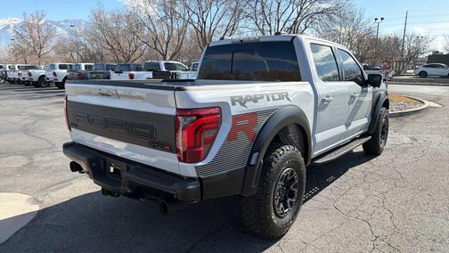 2025 Ford F-150 Raptor R