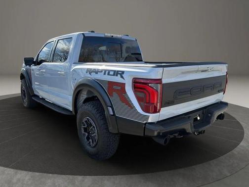 2025 Ford F-150 Raptor R