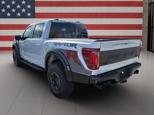 2025 Ford F-150 Raptor R