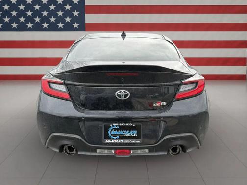 2022 Toyota GR86 Premium