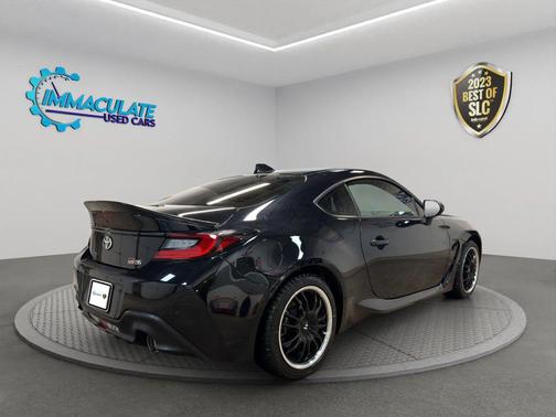 2022 Toyota GR86 Premium