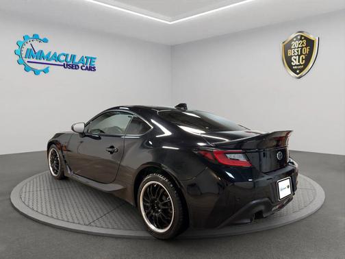 2022 Toyota GR86 Premium