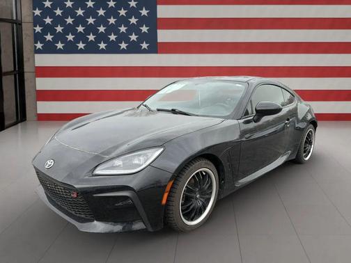 2022 Toyota GR86 Premium