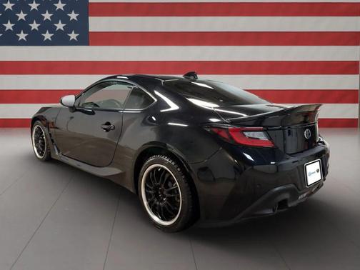 2022 Toyota GR86 Premium