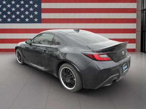 2022 Toyota GR86 Premium