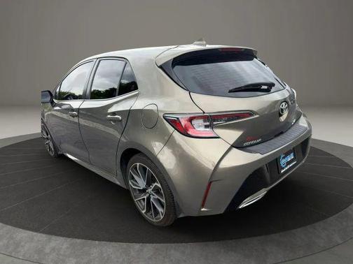Bronze Oxide 2019 Toyota Corolla XSE
