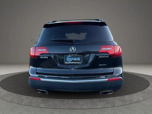 2010 Acura MDX 3.7L Advance
