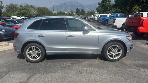 2015 Audi Q5 2.0T Premium Plus