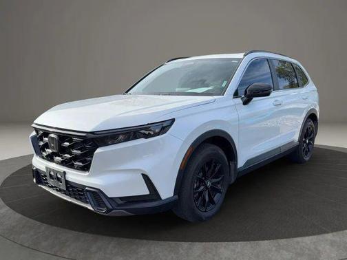 2023 Honda CR-V Hybrid Sport AWD