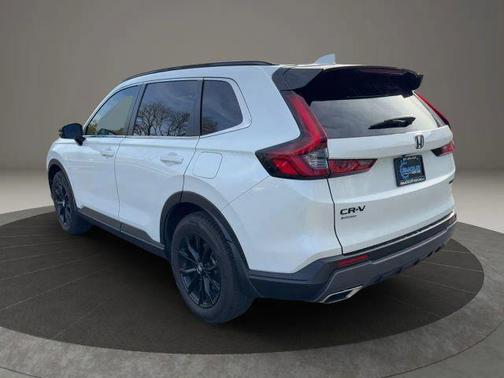 2023 Honda CR-V Hybrid Sport AWD