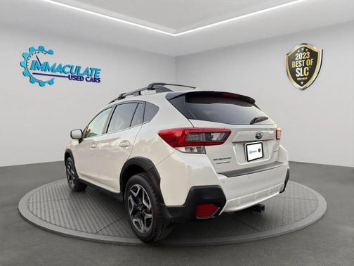 2020 Subaru Crosstrek Limited