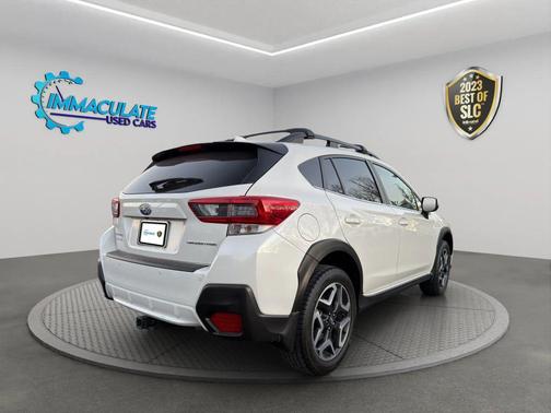 2020 Subaru Crosstrek Limited
