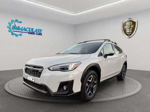 2020 Subaru Crosstrek Limited