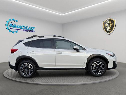 2020 Subaru Crosstrek Limited