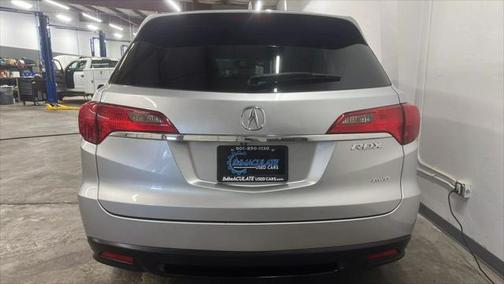 2015 Acura RDX Base
