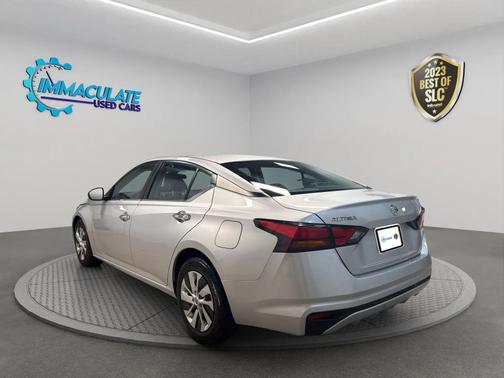 2022 Nissan Altima S FWD