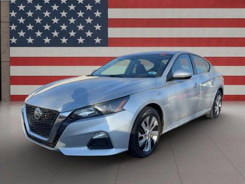 2022 Nissan Altima S FWD