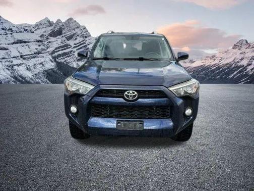 2017 Toyota 4Runner SR5