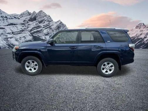 2017 Toyota 4Runner SR5