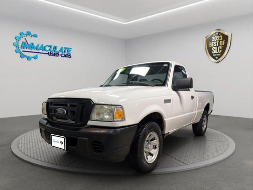 2009 Ford Ranger Sport