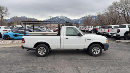 2009 Ford Ranger Sport